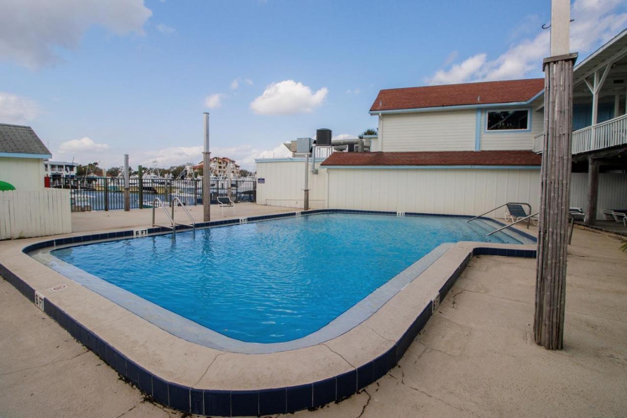 Inn At Camachee Harbor View 11 Сент-Огастин Экстерьер фото