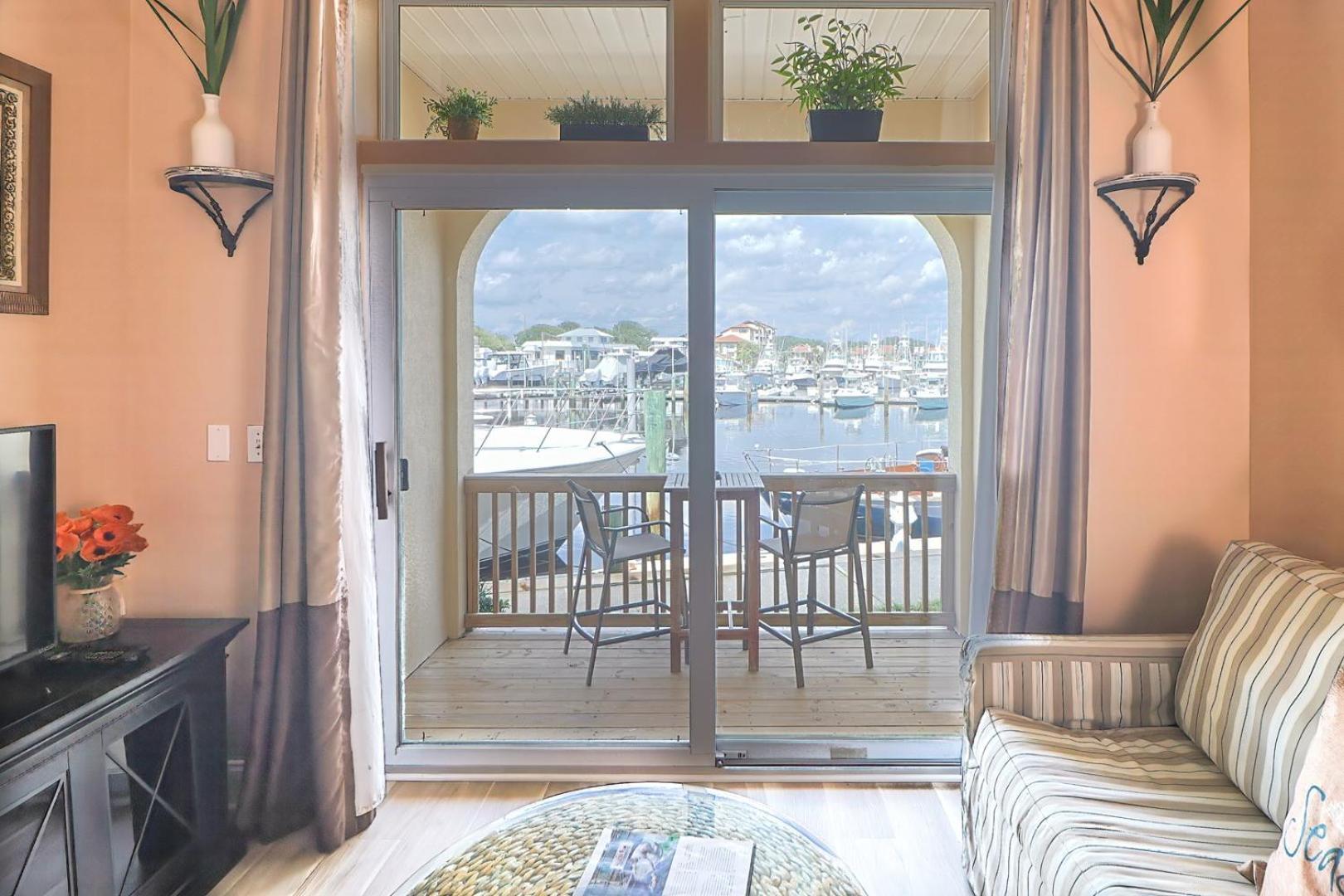 Inn At Camachee Harbor View 11 Сент-Огастин Экстерьер фото