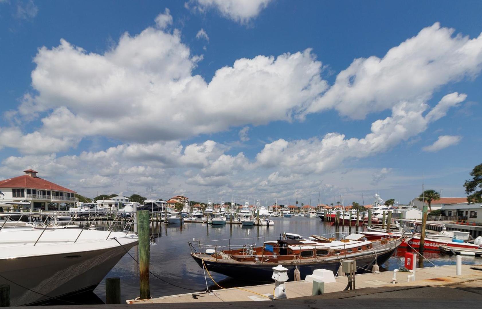 Inn At Camachee Harbor View 11 Сент-Огастин Экстерьер фото